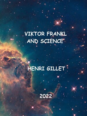 cover image of Viktor Frankl and Science